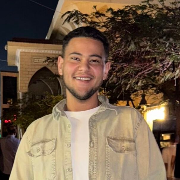 Mohamed tarek esmail