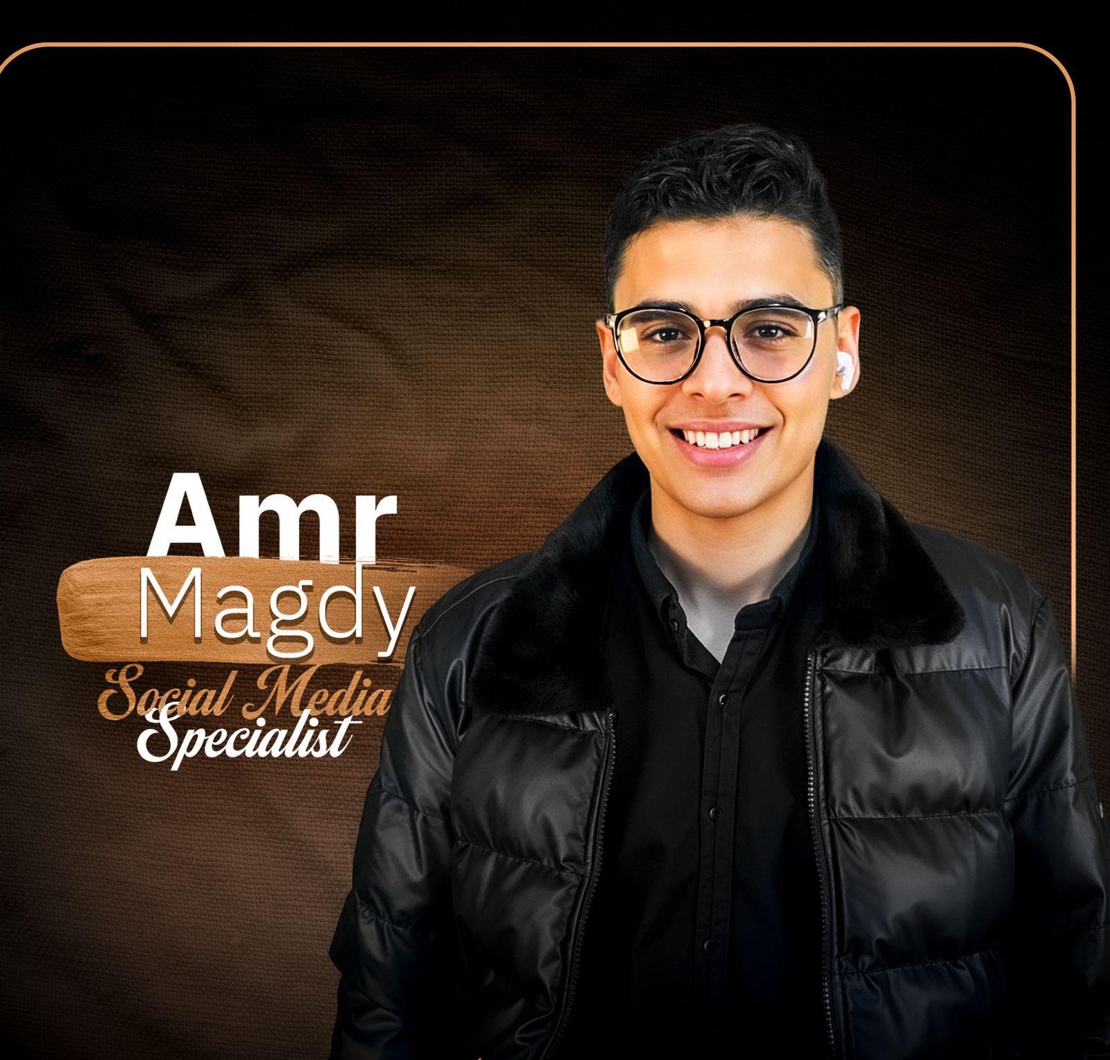 Amr Majdy